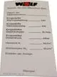 Wolf-Aufkleber-Einstellwerte-fuer-NG-GU-GG-3040225 gallery number 1